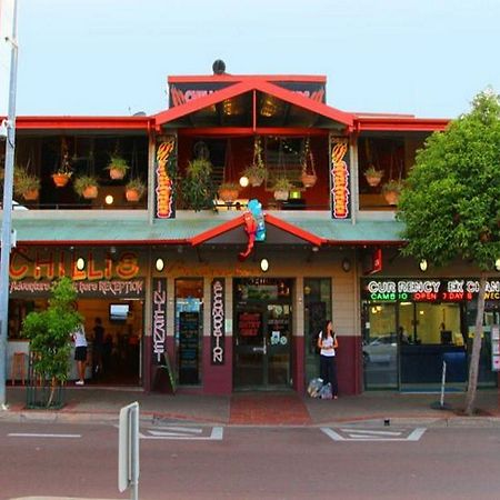 Ostello Chillis Backpackers Darwin Esterno foto