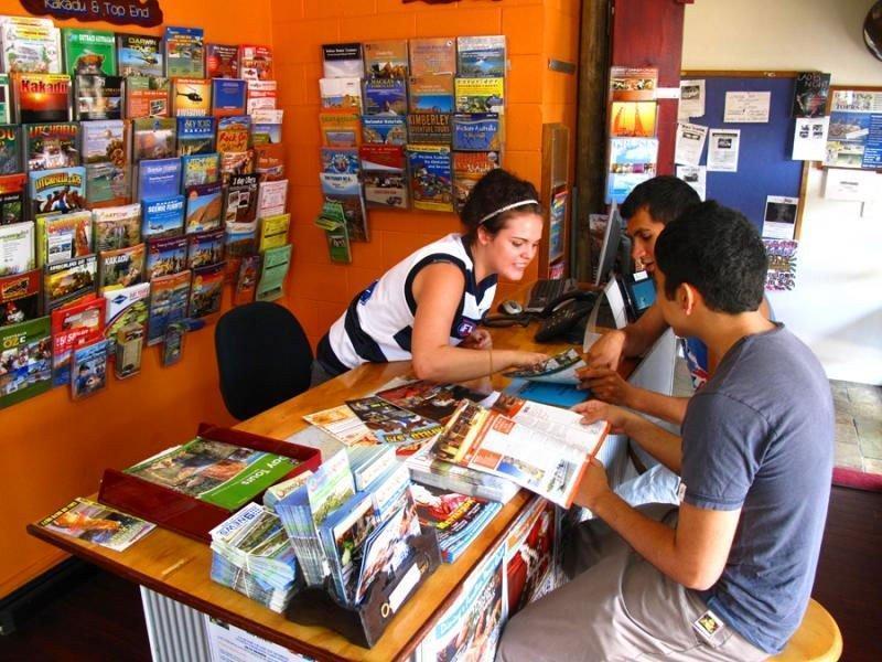 Ostello Chillis Backpackers Darwin Esterno foto