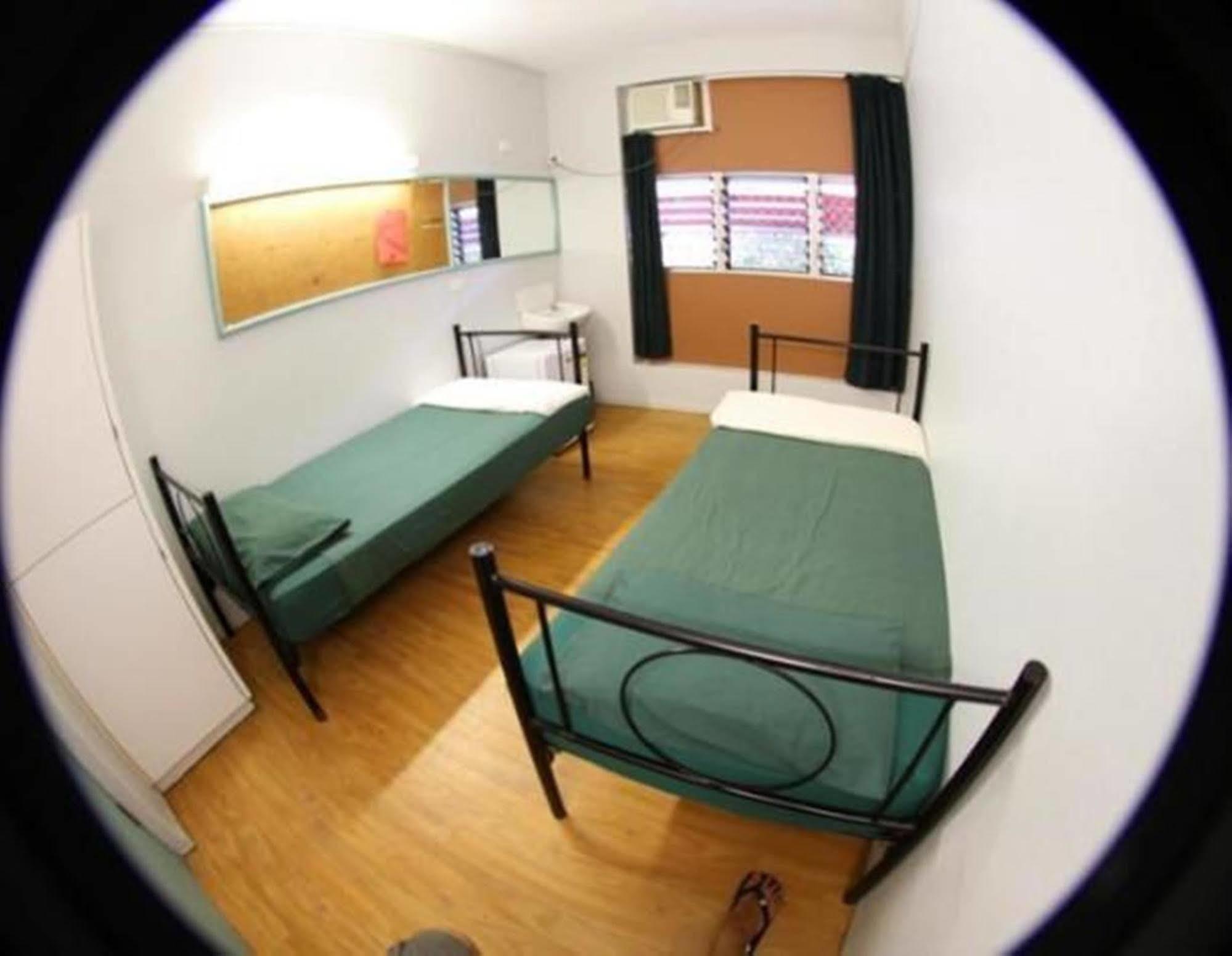 Ostello Chillis Backpackers Darwin Esterno foto