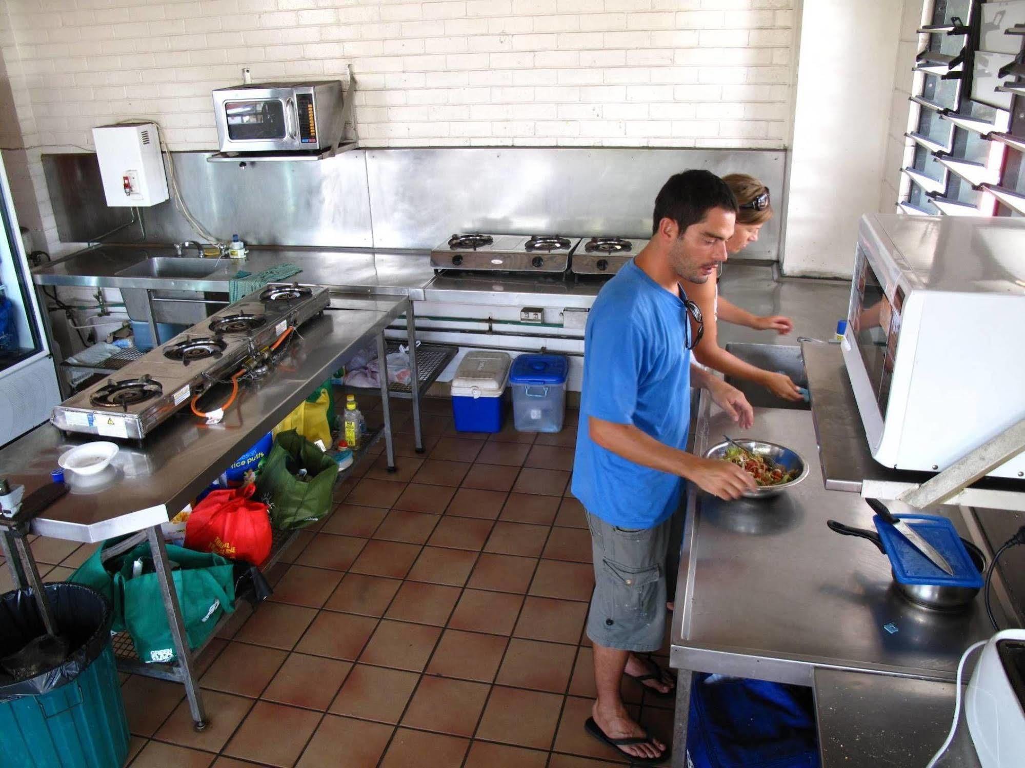 Ostello Chillis Backpackers Darwin Esterno foto