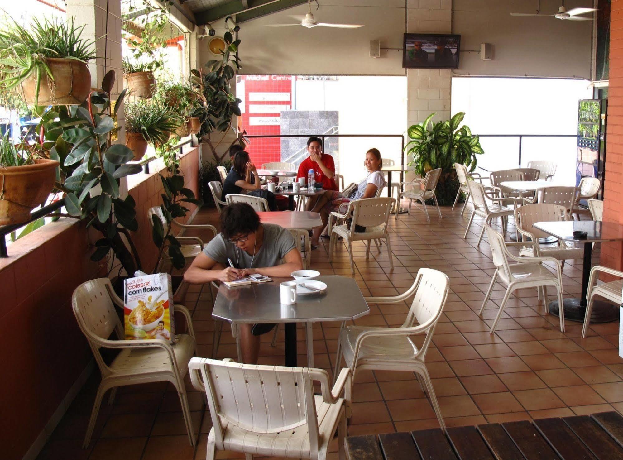 Ostello Chillis Backpackers Darwin Esterno foto
