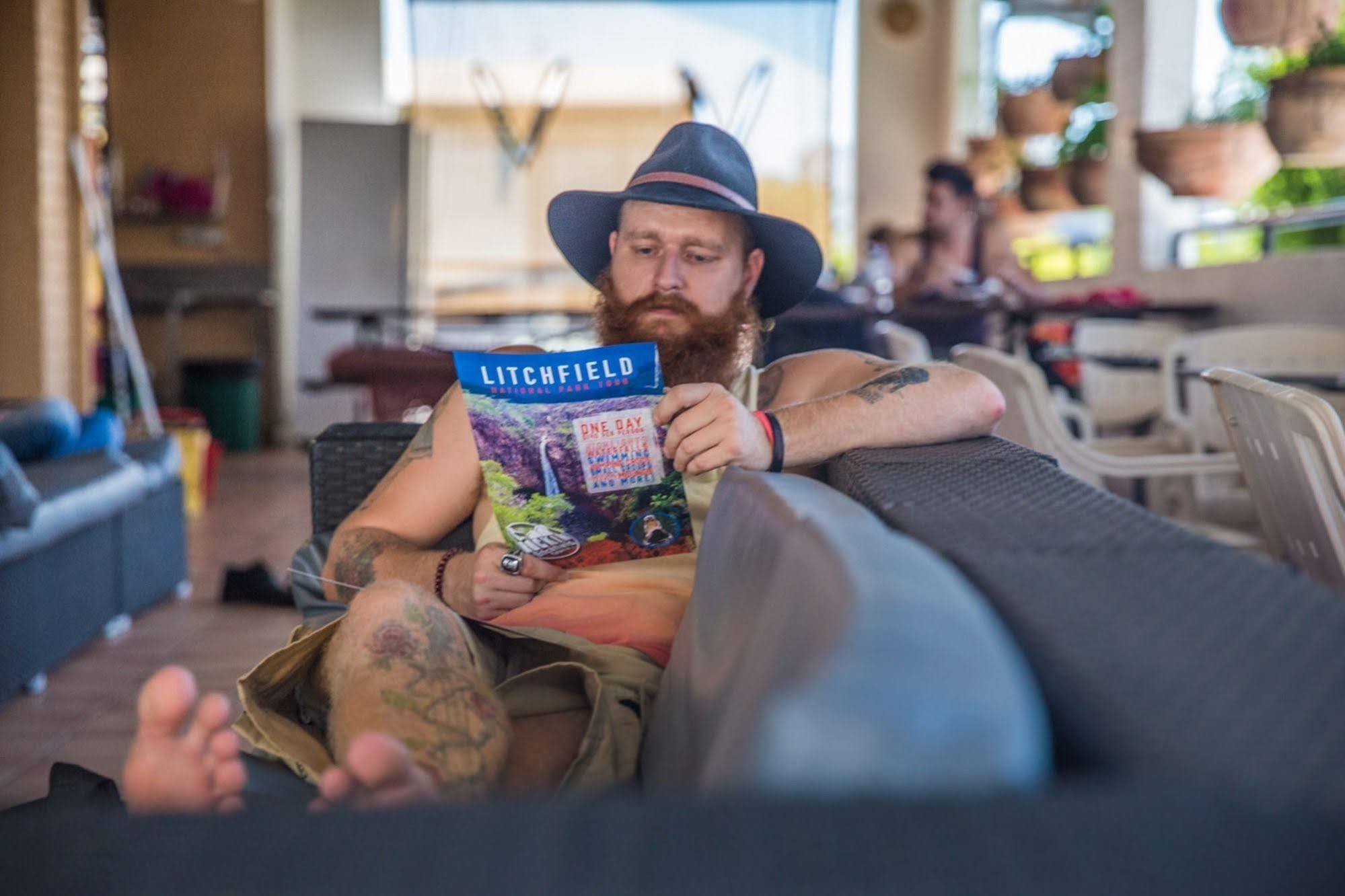 Ostello Chillis Backpackers Darwin Esterno foto