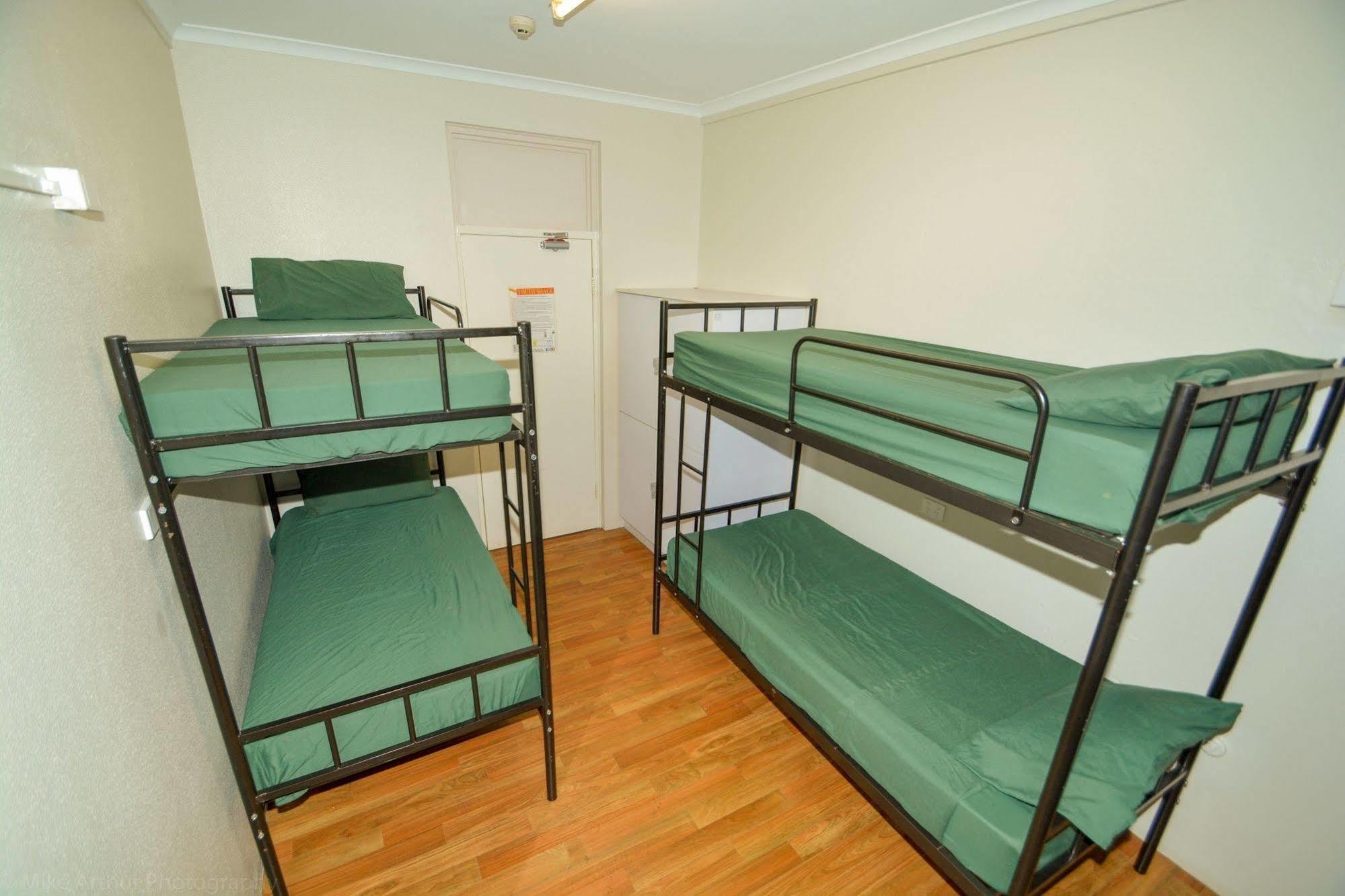 Ostello Chillis Backpackers Darwin Esterno foto