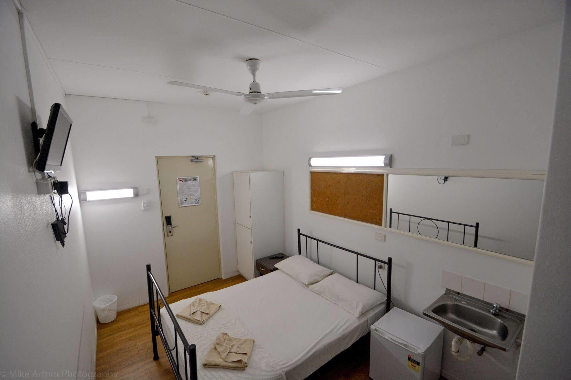 Ostello Chillis Backpackers Darwin Esterno foto