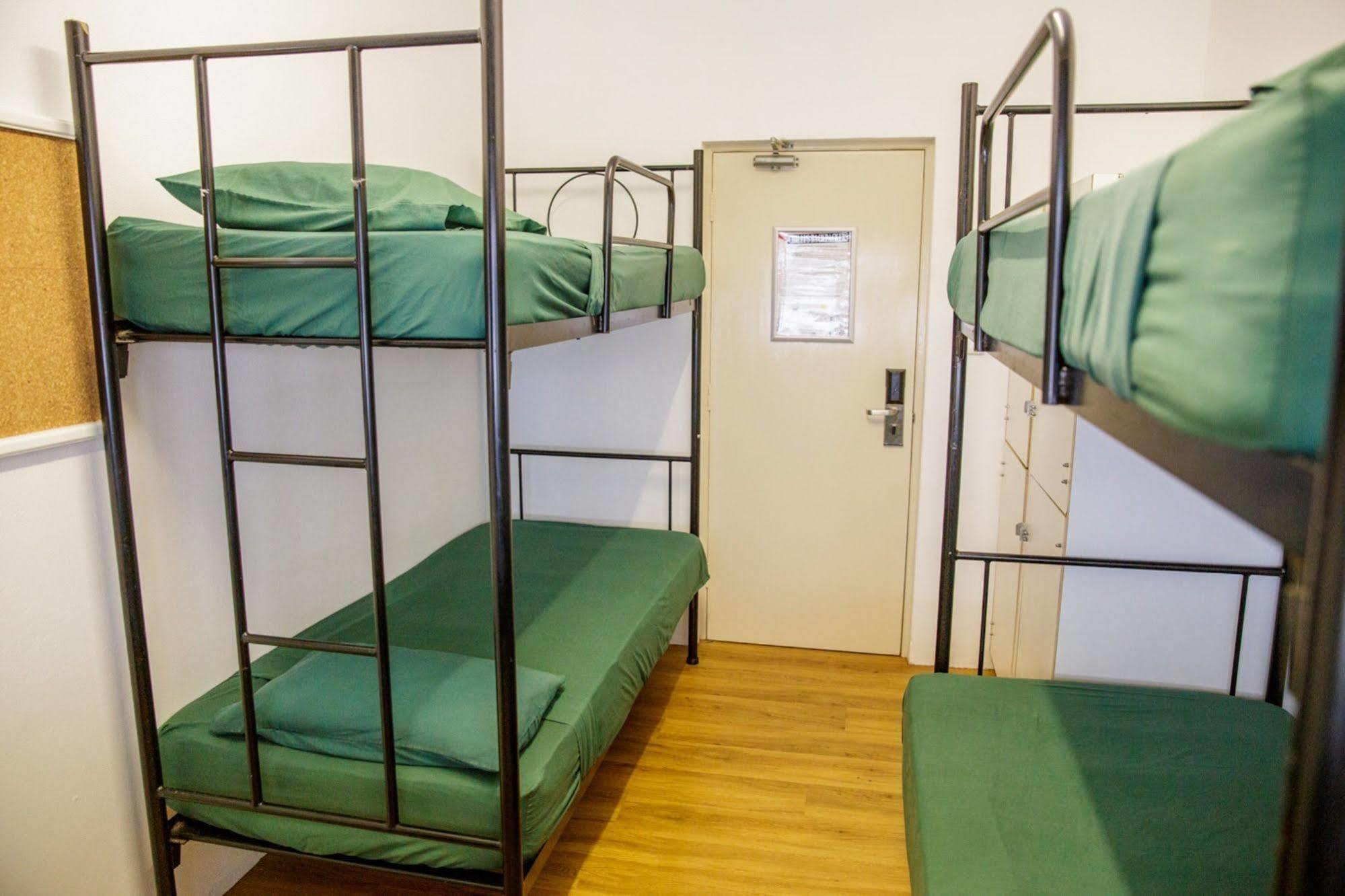 Ostello Chillis Backpackers Darwin Esterno foto