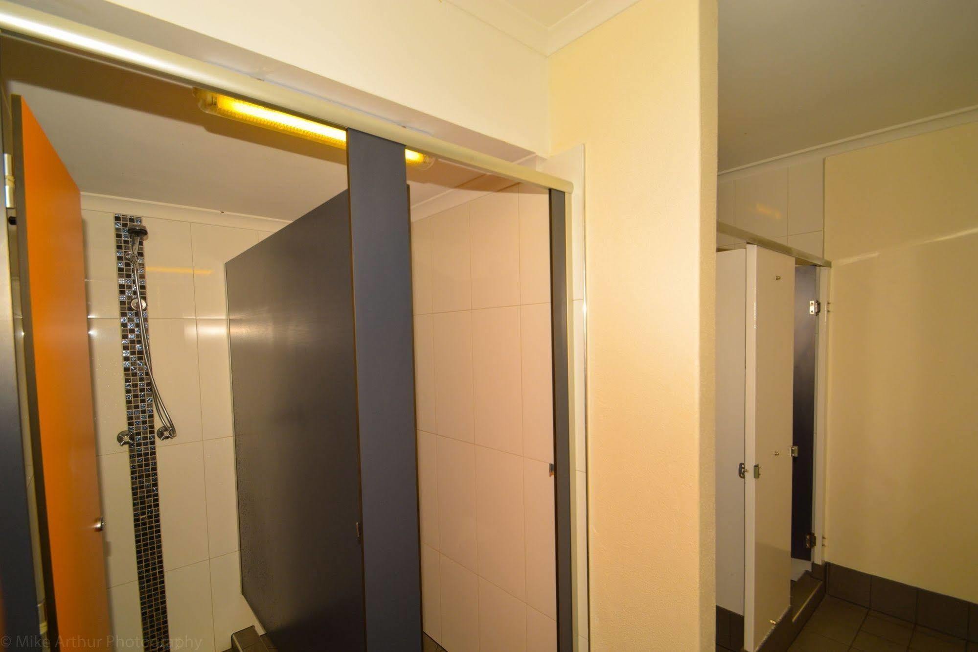 Ostello Chillis Backpackers Darwin Esterno foto