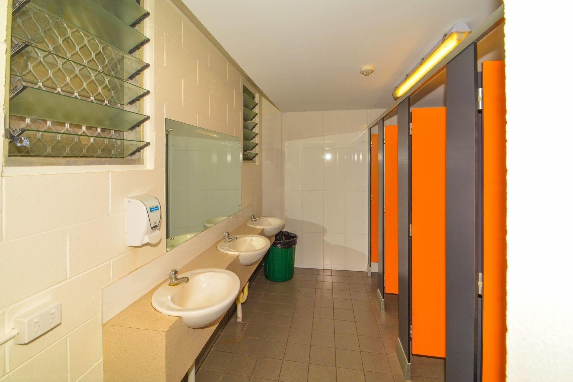 Ostello Chillis Backpackers Darwin Esterno foto