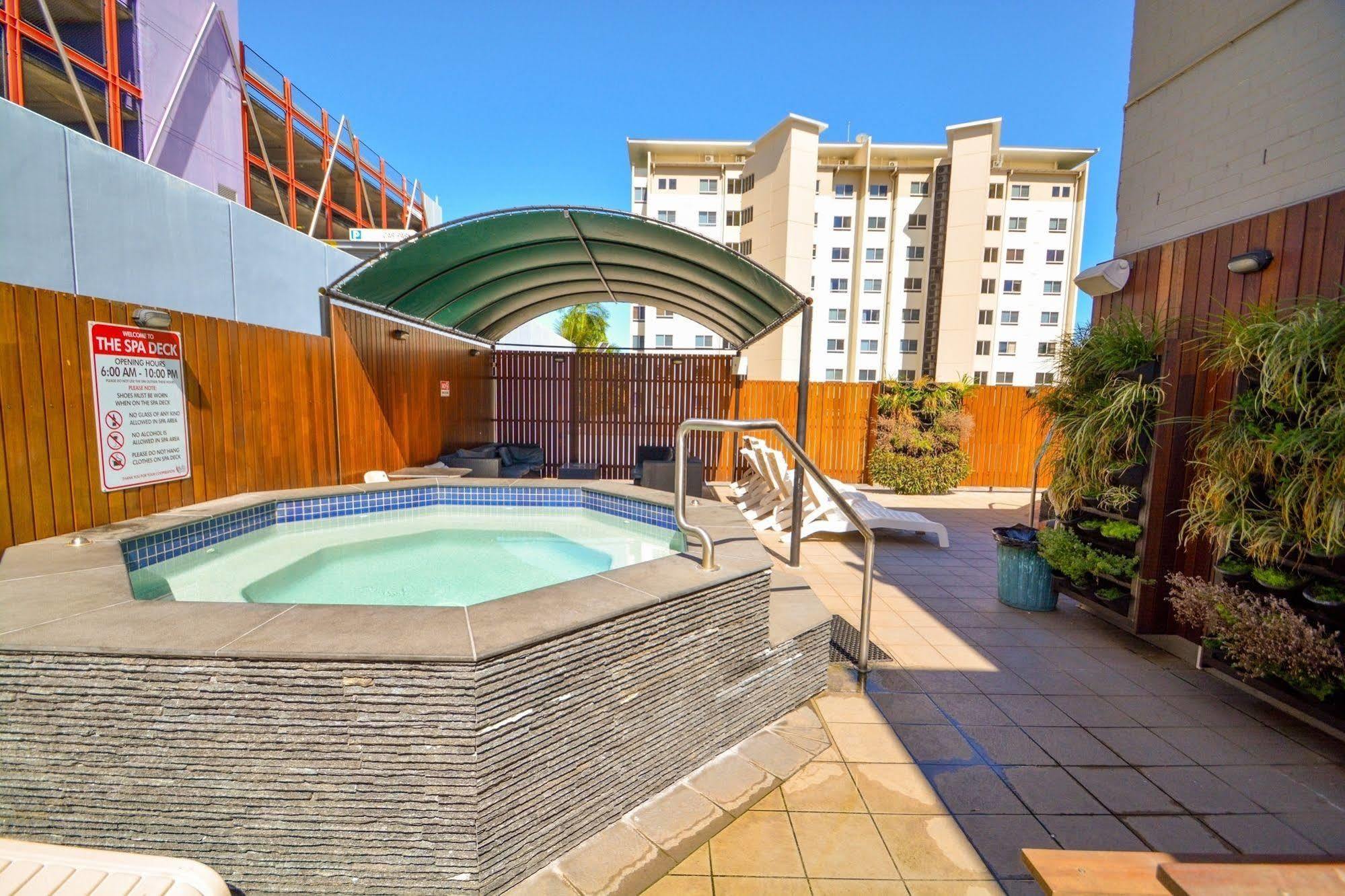 Ostello Chillis Backpackers Darwin Esterno foto