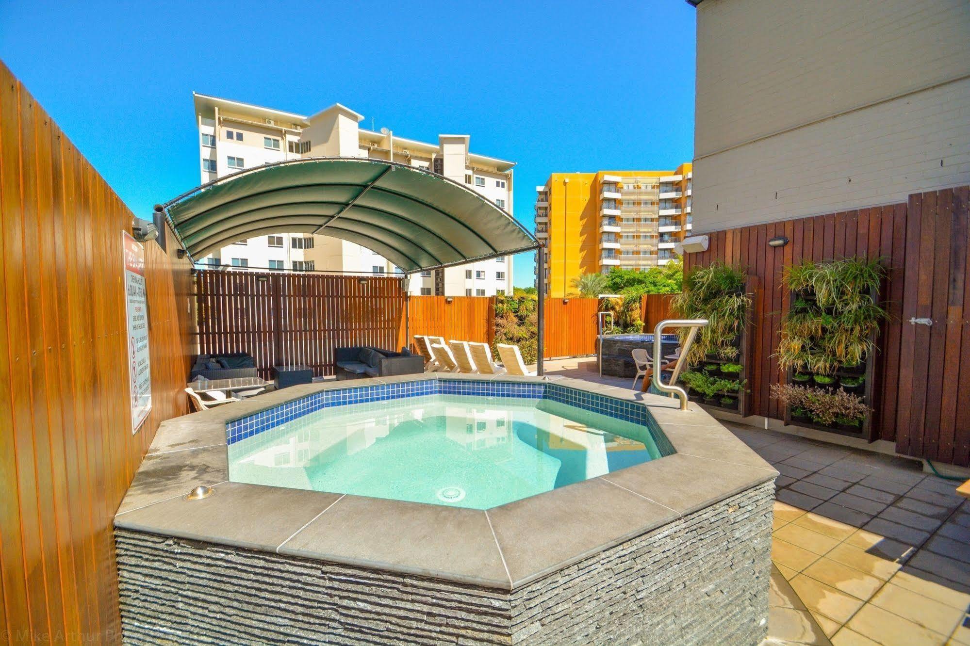 Ostello Chillis Backpackers Darwin Esterno foto