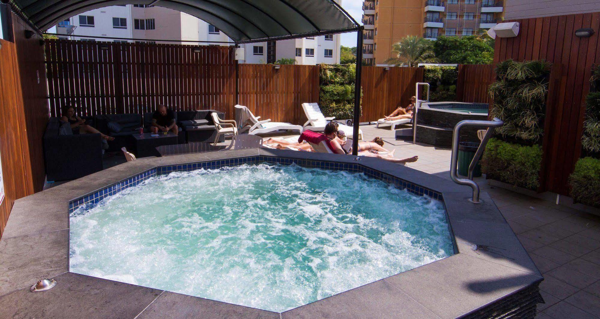 Ostello Chillis Backpackers Darwin Esterno foto