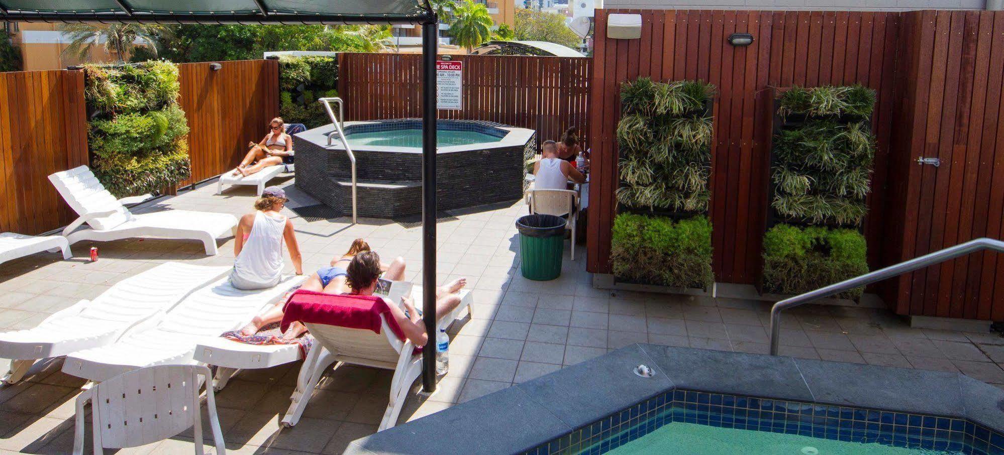 Ostello Chillis Backpackers Darwin Esterno foto